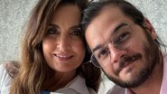 Fátima Bernardes surge com a família de Túlio Gadêlha - Reprodução/Instagram