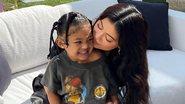 Kylie Jenner posta sequência de fotos da filha, Stormi - Reprodução/Instagram