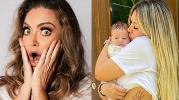 Laura Keller ironiza Virgínia Fonseca nas redes sociais - Divulgação/Instagram