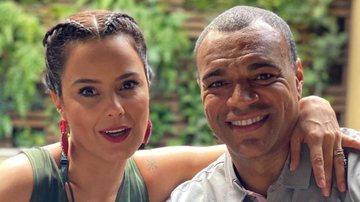 Luciele Di Camargo celebra o aniversário do marido, Denilson - Reprodução/Instagram