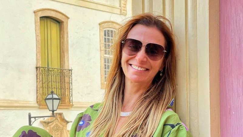Mônica Martelli rasga elogios para mãe de Paulo Gustavo - Reprodução/Instagram
