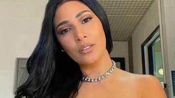 Solteiríssima, cantora Simaria é flagrada em shopping - Divulgação/Instagram