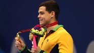 Gabriel Bandeira conquista ouro nos Jogos Paralímpicos - Crédito: Naomi Baker/Getty Images