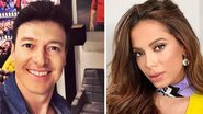 Anitta e Rodrigo Faro são proprietários de luxuosas mansões - Divulgação/Instagram