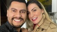 Marido de Andressa Urach anuncia sexo do filho - Reprodução/Instagram