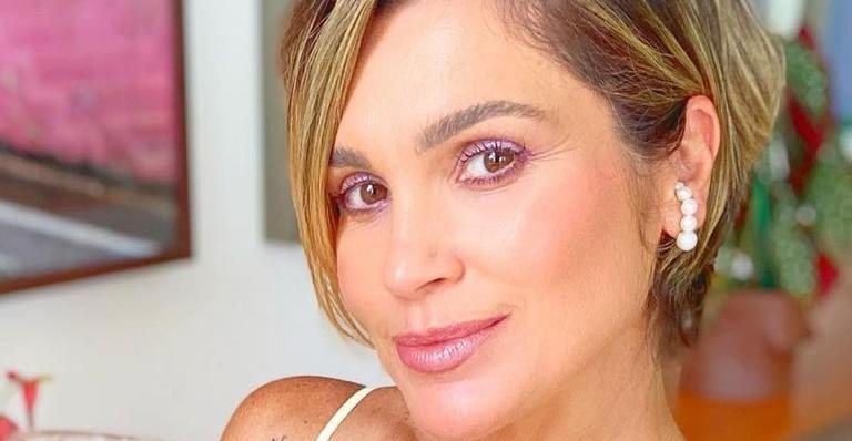 No Ceará, Flávia Alessandra relembra 'Meu Bem Querer' - Reprodução/Instagram
