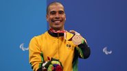 Daniel Dias conquista 3 pódios nas Paralimpíadas de Tóquio - Crédito: Naomi Baker/Getty Images