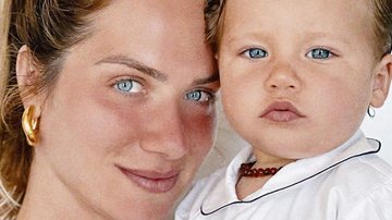 Giovanna Ewbank exibe momento fofura ao lado do filho, Zyan - Reprodução/Instagram