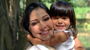 Mayra Cardi publica vídeo engraçado da filha, Sophia - Reprodução/Instagram
