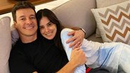 Vera Viel encanta ao recordar início do namoro com Rodrigo Faro - Reprodução/Instagram