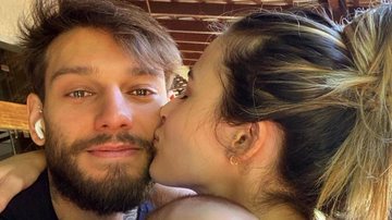 Lucas Lucco e Lorena Carvalho celebra um ano de casados - Reprodução/Instagram
