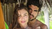 Caio Castro e Grazi Massafera não estão mais juntos - Reprodução/Instagram