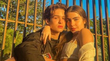 João Guilherme e Jade Picon anunciam fim do relacionamento - Reprodução/Instagram