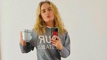 Angélica impressiona com selfie arrasadora - Reprodução/Instagram