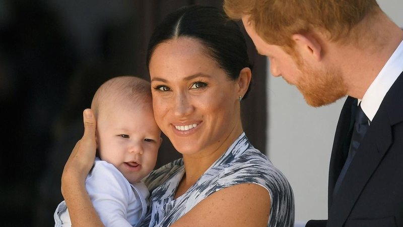 Meghan Markle e Príncipe Harry podem não revelar nome de racista da Família Real - Foto/Instagram