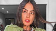 Carol Peixinho ostenta corpaço impecável com biquíni fininho - Reprodução/Instagram