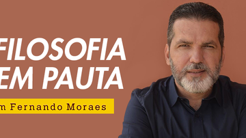 Fernando Moraes dá lições de vida no Filosofia em Pauta, da CBN - Divulgação