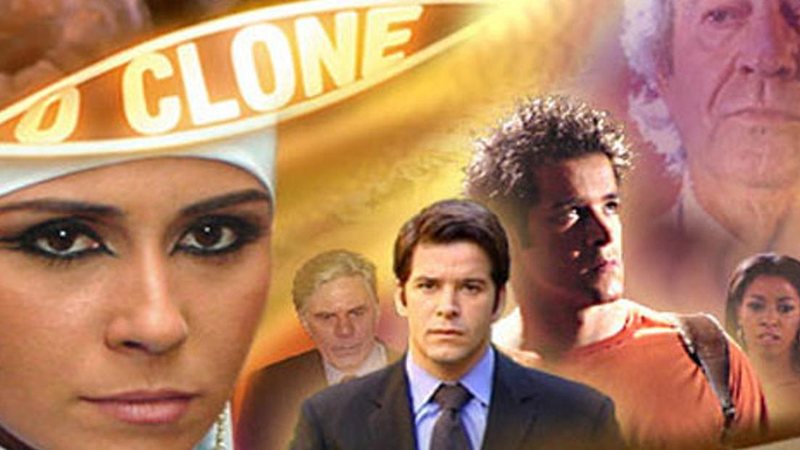 Novela 'O Clone' vai voltar para a telinha - Divulgação/TV Globo