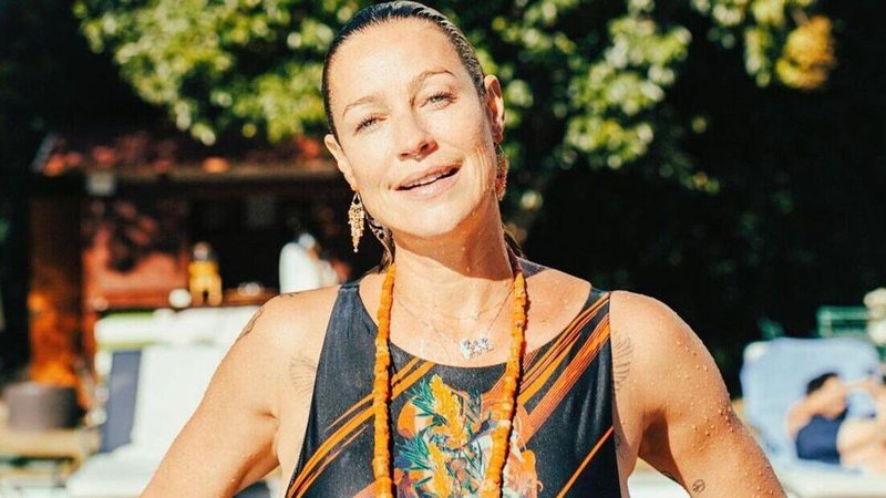 Luana Piovani comemora seus 45 anos em Portugal - Reprodução/Instagram