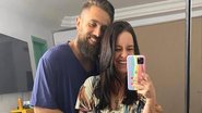 Mari Bridi posta lindo registro com o marido, Rafael Cardoso - Reprodução/Instagram
