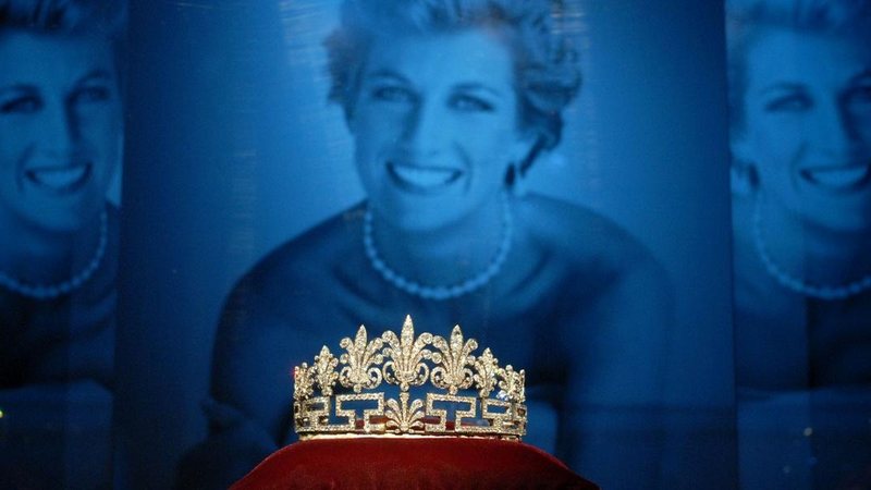 Família e admiradores criam tributos à Princesa Diana - Foto/Getty Images