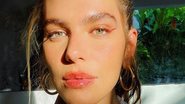 Mariana Goldfarb exibe sua beleza em clique nos bastidores - Foto/Instagram