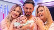 Poliana Rocha celebra três meses da neta, Maria Alice - Reprodução/Instagram