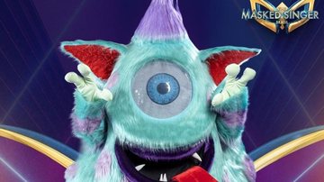 Público descobre identidade do Monstro no The Masked - Reprodução/Globo