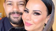 Viviane Araújo pensa em transmitir seu casamento ao vivo - Reprodução/Instagram