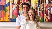 Carol Dias compartilha clique romântico com o marido, Kaká - Reprodução/Instagram