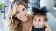 Carol Dias publica cliques fofíssimos de sua filha, Esther - Reprodução/Instagram/Hanna Rocha