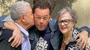 Fernando Rocha celebra 56 anos de casamento dos pais - Reprodução/Instagram