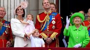 Rainha Elizabeth II aproveita verão ao lado da família na Escócia - Foto/Getty Images