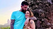 Cleo posta lindos cliques ao lado do amado, Leandro D'lucca - Reprodução/Instagram