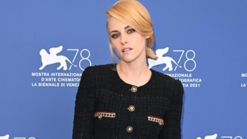 Kristen Stewart aposta em macacão da Chanel de R$65 mil - Getty Images
