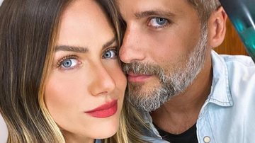 Bruno Gagliasso e Giovanna Ewbank esbanjam beleza em cliques - Reprodução/Instagram