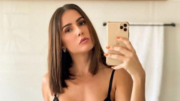 Deborah Secco exibe corpaço em cliques com biquíni fininho - Reprodução/Instagram