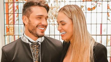 Sarah Andrade e Lucas Viana anunciam término do namoro - Reprodução/Instagram