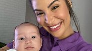 Bianca Andrade explode o fofurômetro com vídeo do filho - Reprodução/Instagram