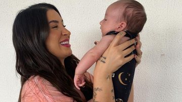 Bianca Andrade posta fotos com o filho e se derrete - Reprodução/Instagram