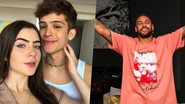 João Guilherme comenta sobre rumores de Jade Picon e Neymar Jr terem ficado - Foto/Instagram