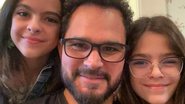 Luciano Camargo divide lindo momento em família - Foto/Instagram