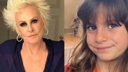 Ana Maria Braga comemora sete anos da neta, Maria - Reprodução/Instagram