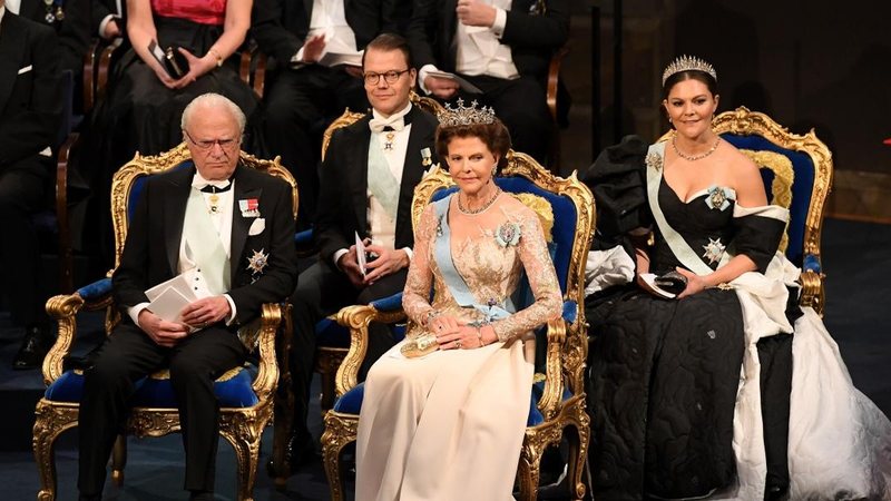Família Real da Suécia prepara jantar de gala em Estocolmo - Foto/Getty Images