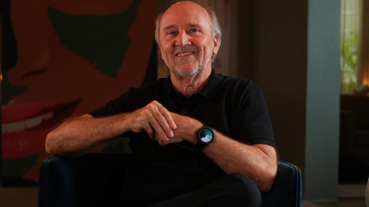 Hans Donner revela influência do IMPA na Globo e na Dreamworks