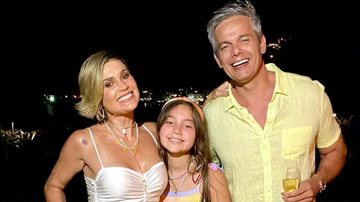 Otaviano Costa resgata foto do final de semana com a família - Reprodução/Instagram