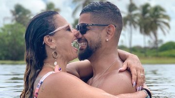 Viviane Araújo posta cliques do casamento com Gui Militão - Reprodução/Instagram