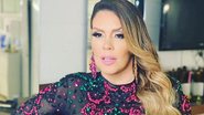 Cantora Simony ganha elogios dos seus fãs virtuais - Divulgação/Instagram