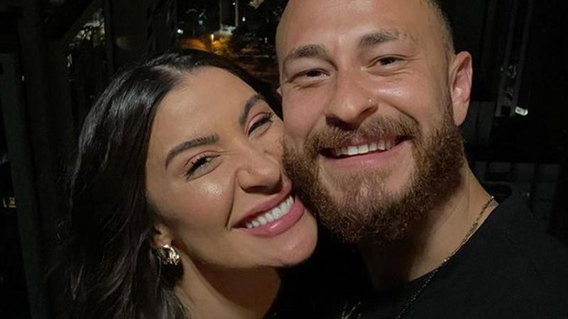 Bianca Andrade e Fred comemoram um ano de namoro - Reprodução/Instagram