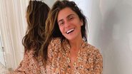 Giovanna Antonelli encanta com série de cliques - Reprodução/Instagram